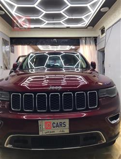 جيب جراند شيروكي